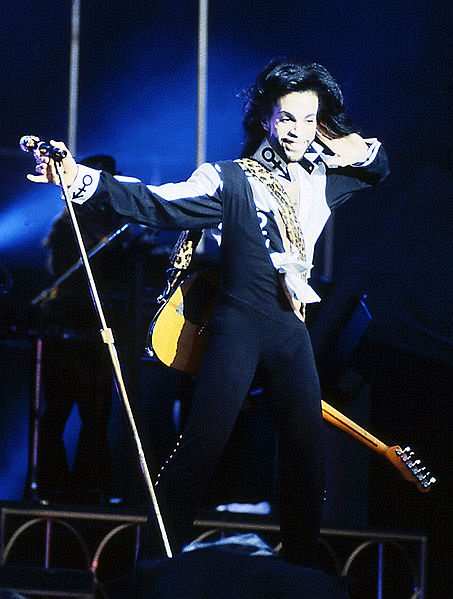 Prince konser