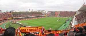 Ali Sami Yen Stadı