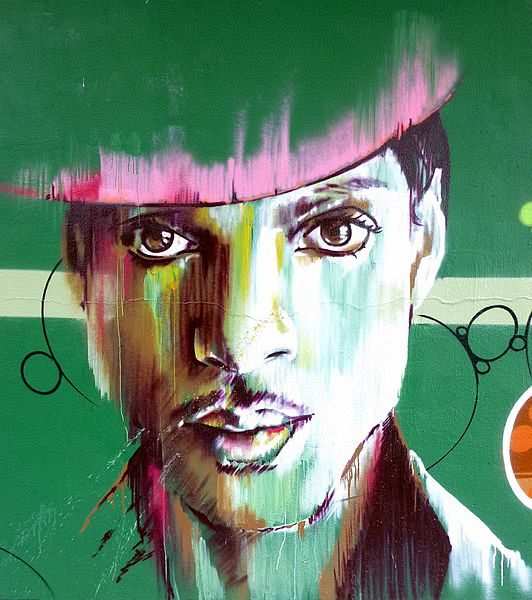 Prince Graffiti