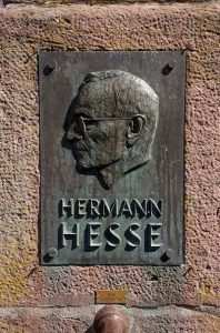 Hermann hesse mezarlığı