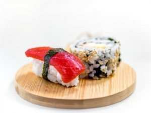 uramaki ve nigiri
