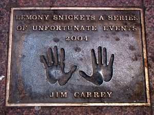 jim carrey hands