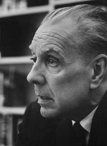 J. L. Borges, 1968