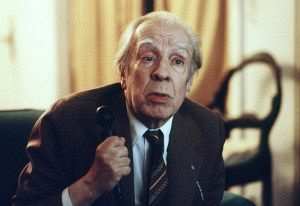 J. L. Borges, 1981