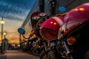 cafe racer motosiklet