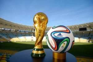 fifa dünya kupası ve 2018 topu
