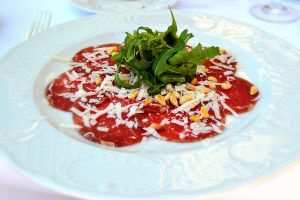 dana carpaccio