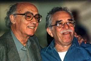 José Saramago ve Gabriel Garcia Marquez