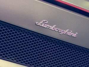 lamborgini logo