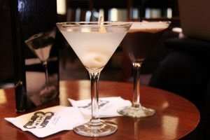martini vermut kokteyli