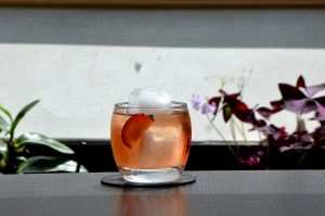 negroni vermut kokteyli