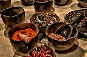 meksika mutfağı baharat