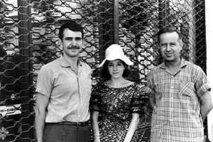 Ülkü Tamer, Tomris Uyar & Yusuf Atılgan