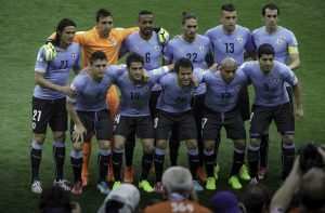 Uruguay Milli Takımı