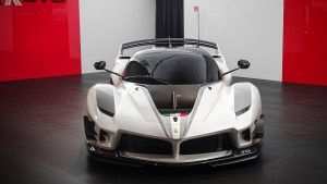 ferrari fxx-k evo