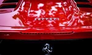Ferrari 458 Ferrari Red Spider