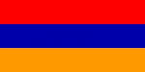 Ermenistan Bayrağı