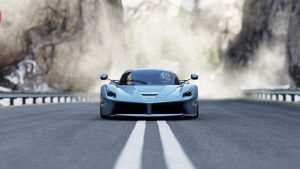 ferrari sports