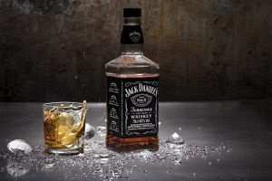 jack daniel's viski