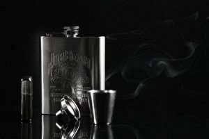 jim beam matara