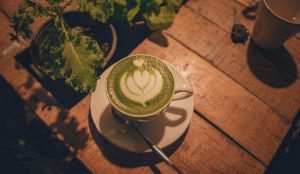 latte art