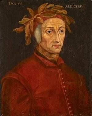 dante alighieri