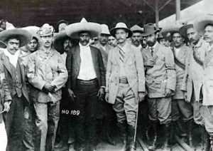 emiliano zapata ve silah arkadaşları