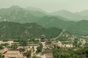 Çin Seddi, The Great Wall of China