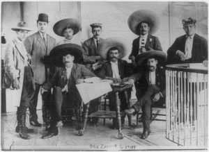 Emiliano Zapata ve Ordusu