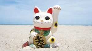 maneki neko