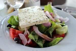 akdeniz salata