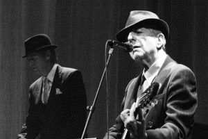 leonard cohen