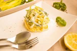 alfredo fettuccine