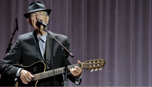 leonard cohen