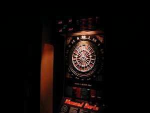 dart machine
