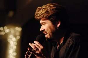 george michael konser