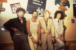 Queen 1984