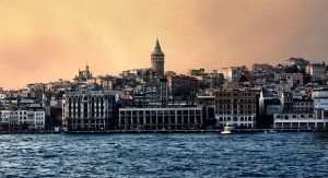 Galata Kulesi