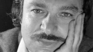 Oğuz Atay siyah beyaz