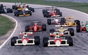 formula yarışları
