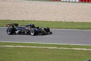 formula yarış arabası