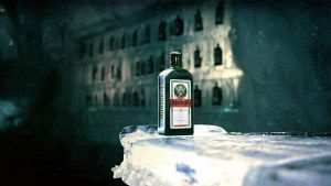 jagermeister şişesi