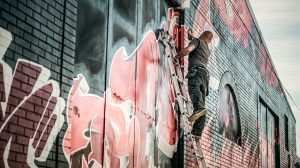 sokak sanatı grafiti