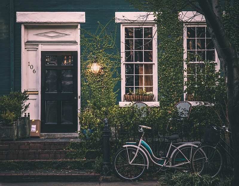 feng shui uygulamaları vintage ev