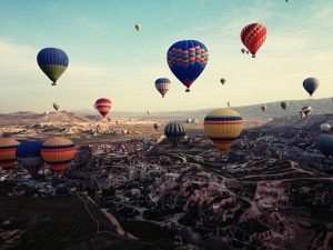kış tatili kapadokya nevşehir