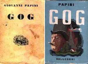 giovanni papini gog