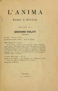 giovanni papini l'anima