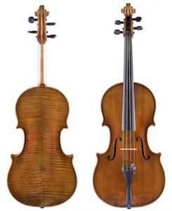 antonio stradivari keman 1690