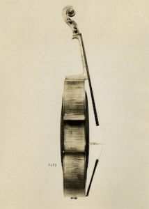 Antonio Stradivari, Viyolonsel, 1698