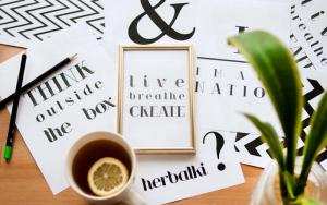 ikigai nedir çalışma masası typo limonlu çay